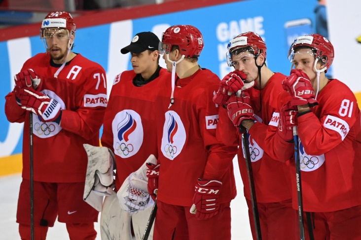 Что говорят хоккеисты России после вылета с ЧМ