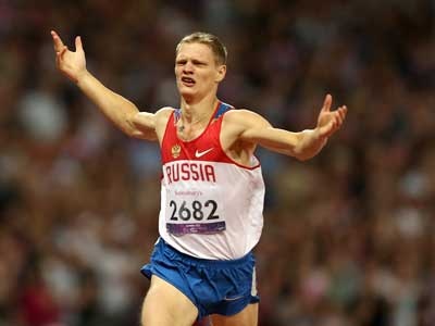 Евгений Швецов победил с рекордом мира