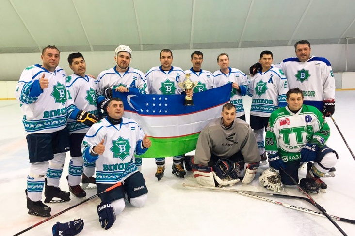 Клуб из Узбекистана и азиатский дивизион в КХЛ