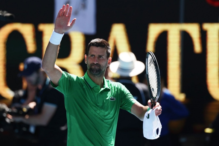 Новак Джокович