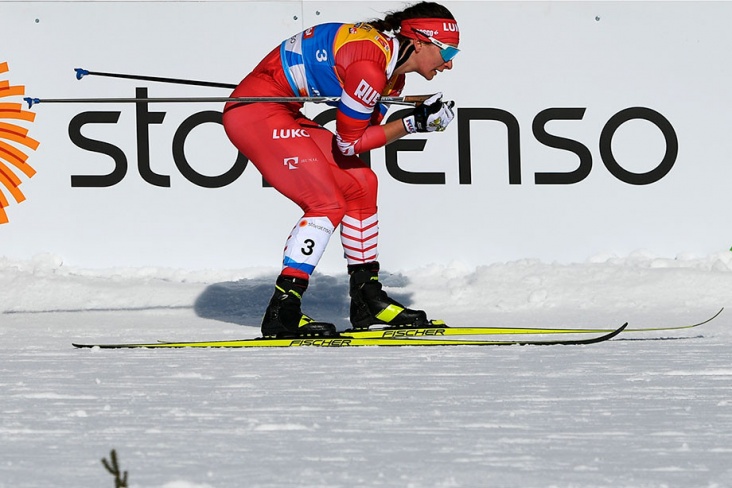 Чемпионат мира по лыжным гонкам 2019
