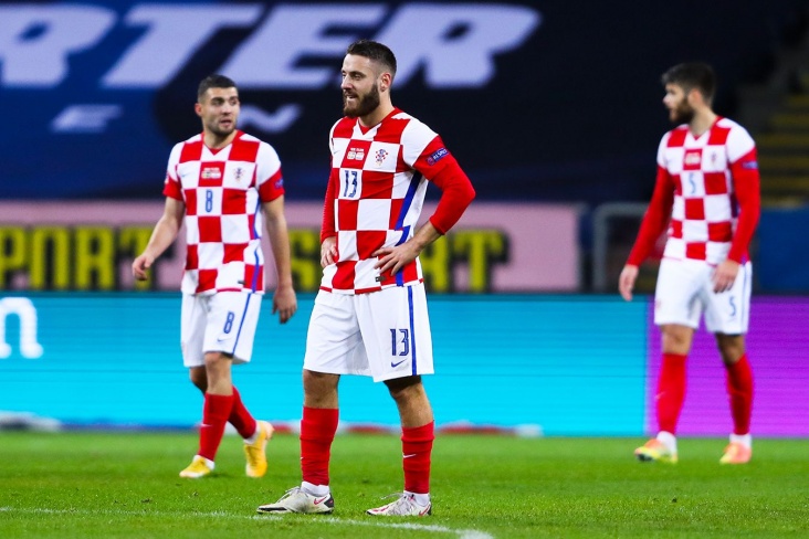 Хорватия — Дания: прогноз на матч Лиги наций
