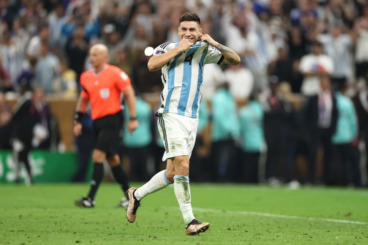 Тяжёлая судьба защитника Аргентины Монтьеля