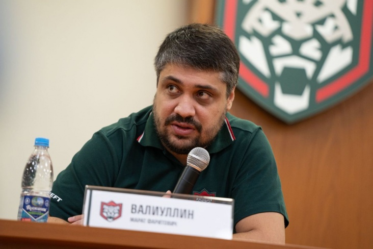 Интервью с генменеджером «Ак Барса»