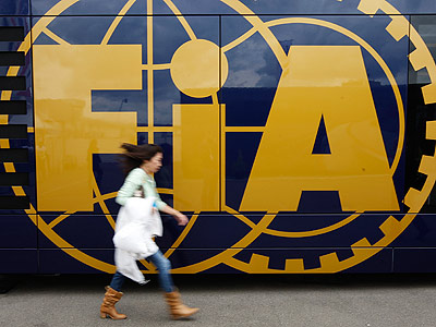 Всемирный совет FIA: все решения