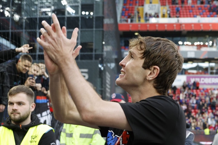 Карсаков: не буду осуждать Фернандеса за переход в «Зенит», но думал ...