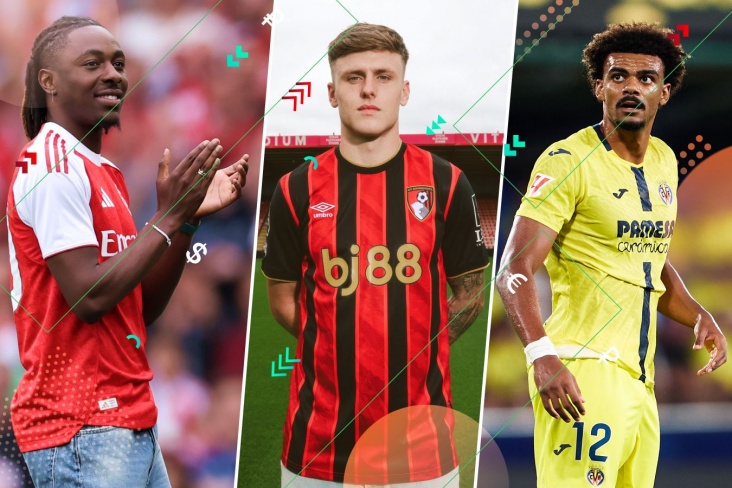 Трансферы недели в Европе