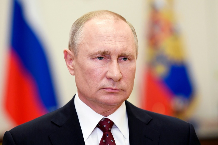 Владимир Путин объявил об окончании режима нерабоч