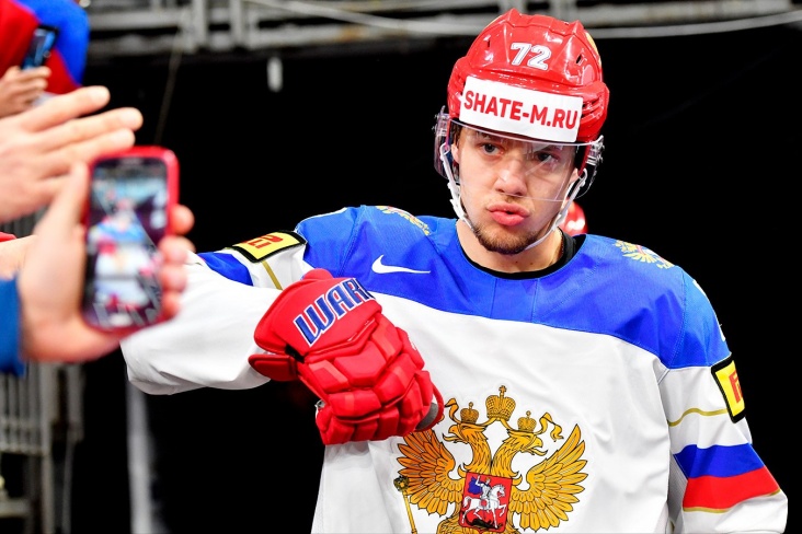 Звёзды НХЛ не сыграют за сборную России на ЧМ-2021