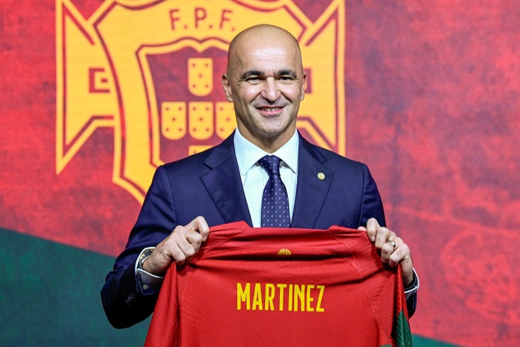 5 задач для нового тренера сборной Португалии