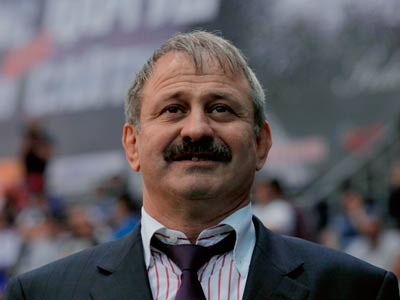 Адлан Вараев