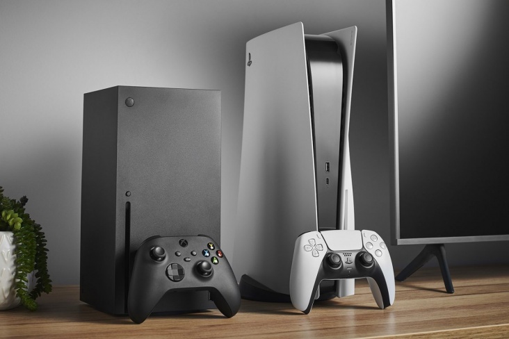 Первый год PS5 и Xbox Series