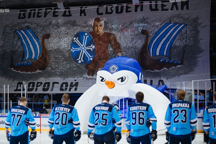 «Сибирь» может удивить КХЛ в сезоне-2020/21
