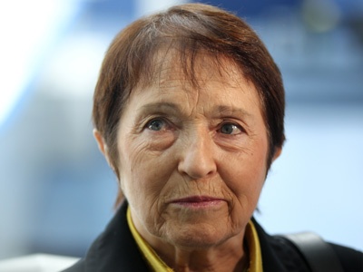 Тамара Москвина