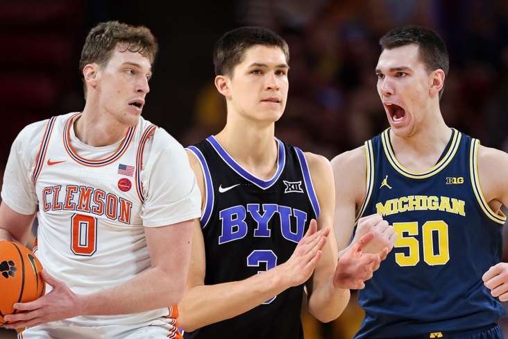 Российские игроки в NCAA Российские игроки в NCAA