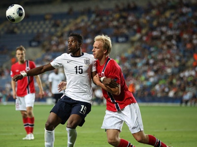 Евро—2013 (U-21). Англия — Норвегия