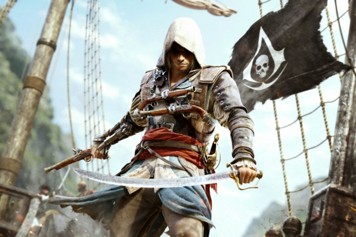 Лучшие части Assassin's Creed