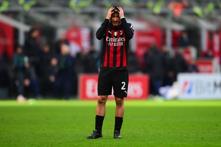 «Милан» в кризисе