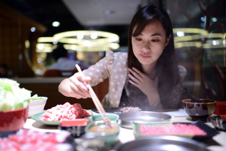 Почему в Китае женщинам назначают лечебный суп?