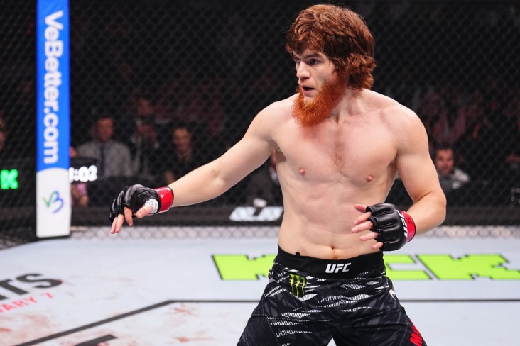 Шара Буллет назвал сильную сторону канадца Баррио перед их боем на UFC в Абу-Даби