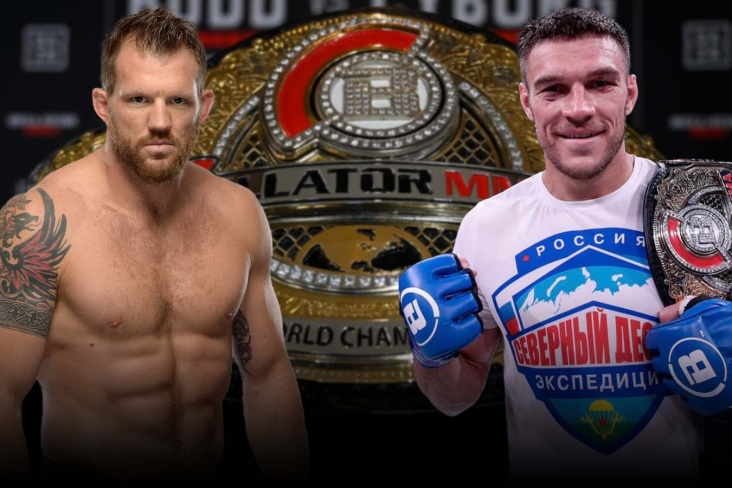 Бейдер против Немкова, UFC против Bellator