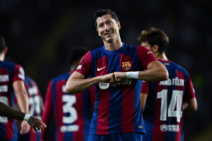 «Мальорка» — «Барселона»: прогноз на матч Примеры