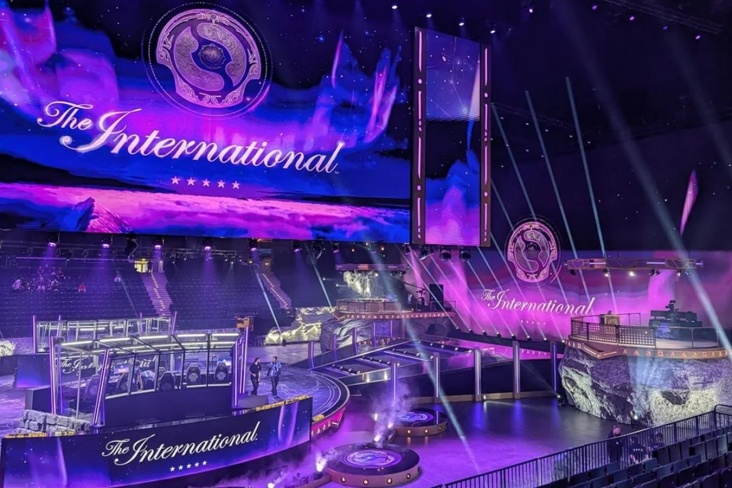 The International 2025 Opening