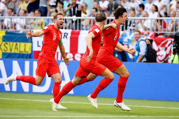 ЧМ-2018. Швеция — Англия — 0:2