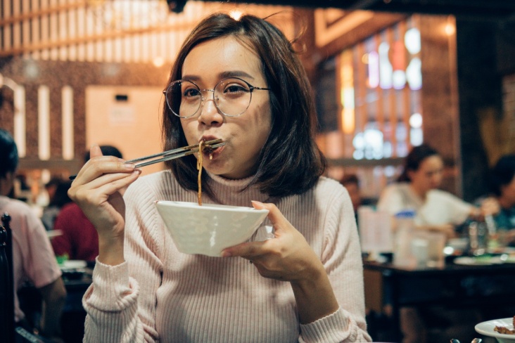 Что едят кореянки, чтобы оставаться худыми?