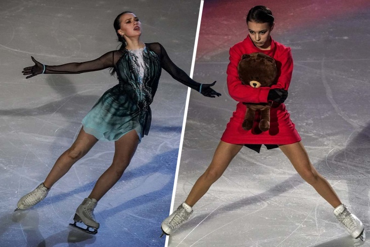 Ледовое шоу Team Tutberidze «Чемпионы на льду»