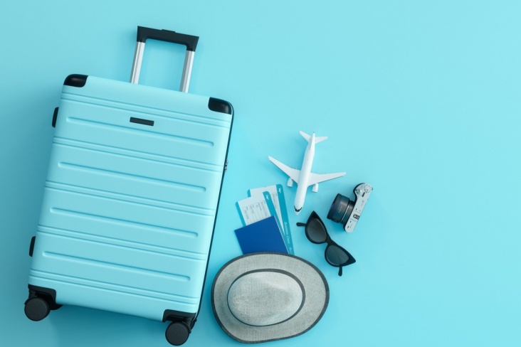 Что положить в чемодан в отпуск?