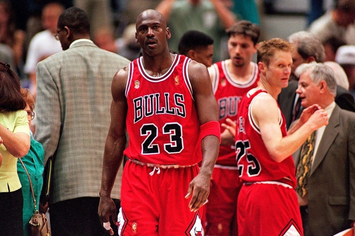 «Гриппозная игра» Джордана в финале НБА — 1997