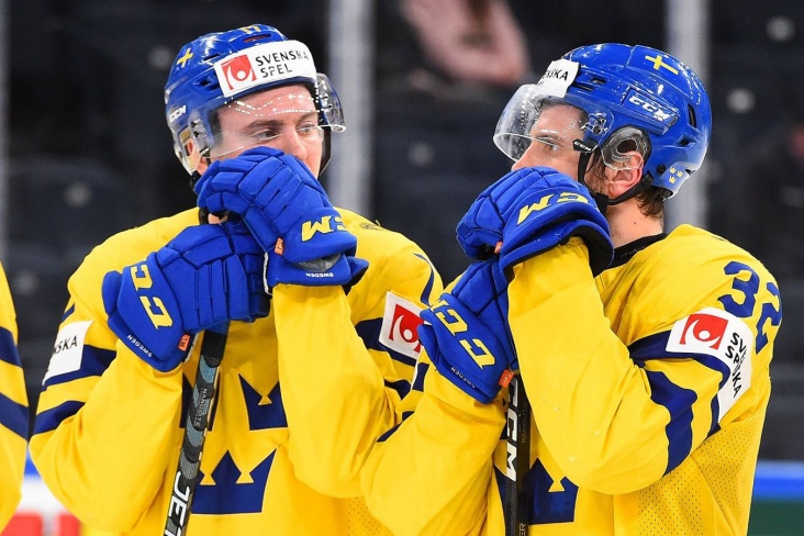 Швеция — Латвия: прогноз на матч ЧМ-2023