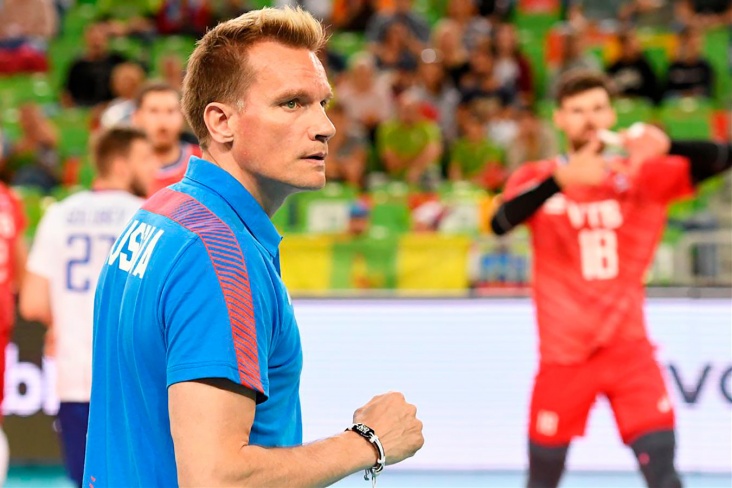 Словения – Россия, Польша – Германия, волейбол
