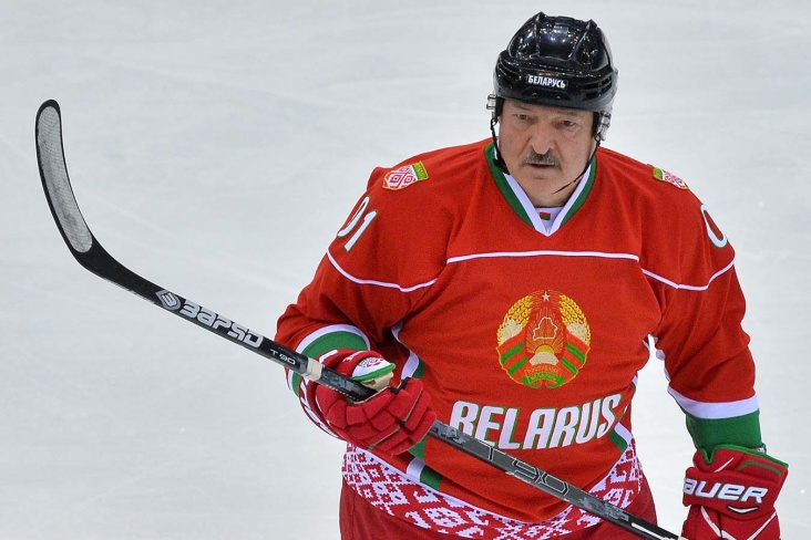 Реакция Европы на Лукашенко и ЧМ по хоккею