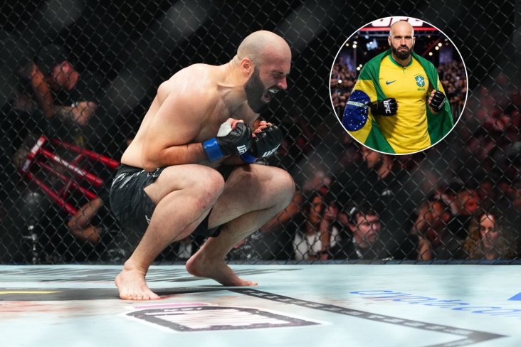 Мурзаканова внезапно полюбили фанаты из Бразилии