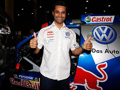 Аль-Аттия: я на "Фольксвагене" в WRC – это мечта