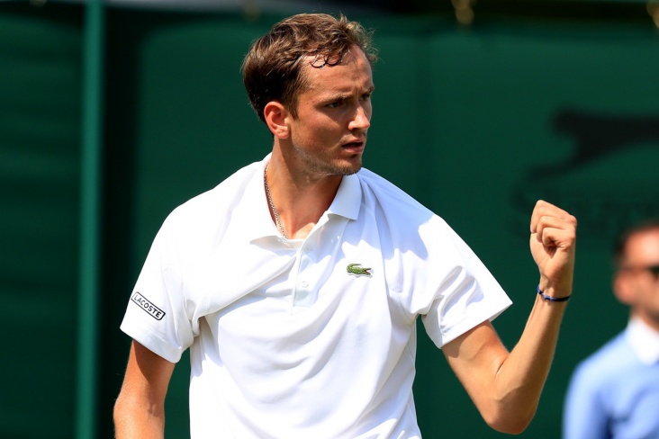 Даниил Медведев – в полуфинале US Open!