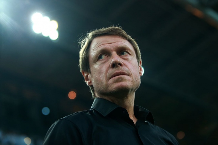 Олег Кононов поддержал кандидатуру Вадима Романова на посту главного тренера «Спартака»