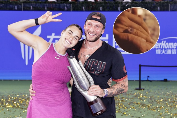 Арина Соболенко выйдет замуж