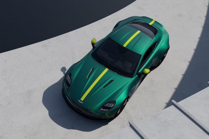 Aston Martin Vantage AMV24 Edition