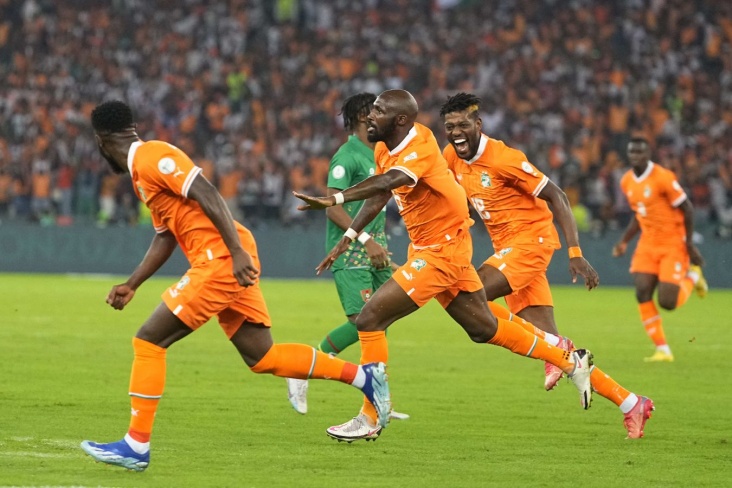 Кот-д’Ивуар — Гвинея-Бисау — 2:0