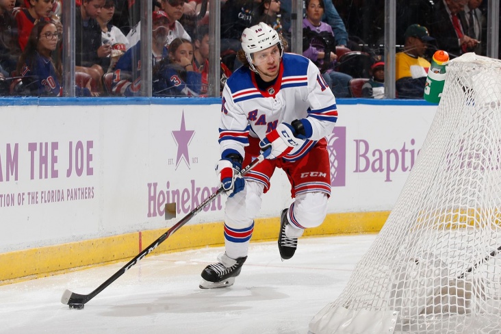 Панарин прокомментировал возможность возвращения в КХЛ