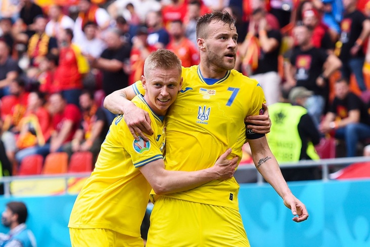 Украина — Испания: прогноз на матч ЧМ-2023