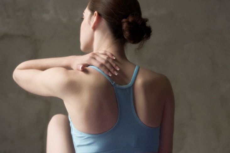 4 вида массажа для шеи и спины