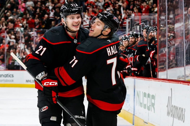 Никишин снёс рекорд «Каролины» в XXI веке!