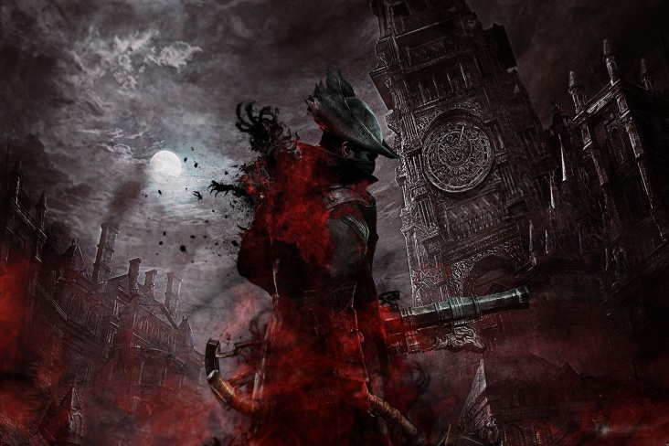  FromSoftware     Bloodborne 2    Bloodborne     GameMAG