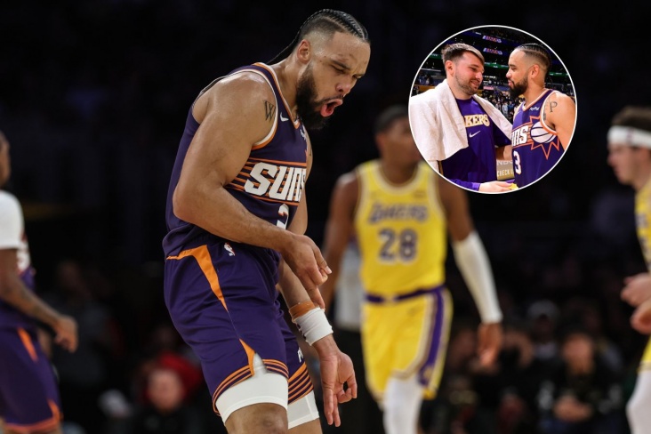 Настоящий хулиган — Диллон Брукс