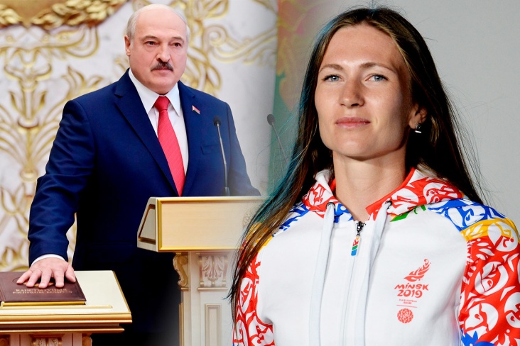 Домрачеву хотят лишить звания Героя Беларуси