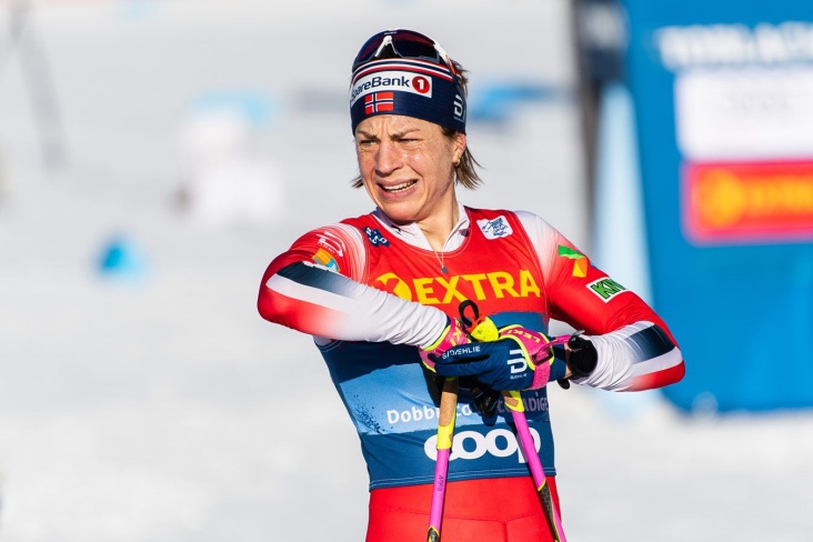 Норвежская лыжница поддержала возвращение россиян